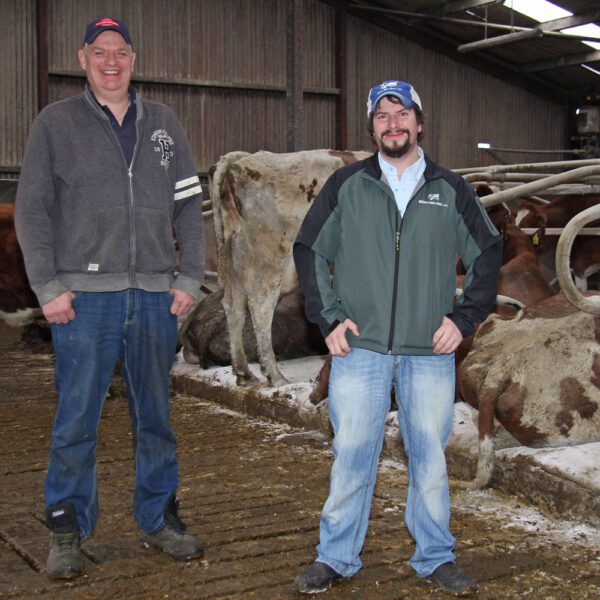 Irish CowManager farmers