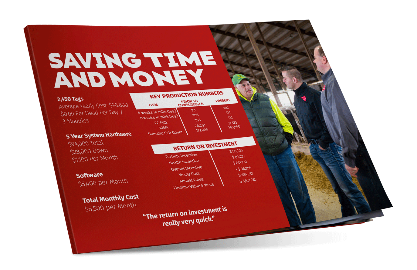 Brochure ROI