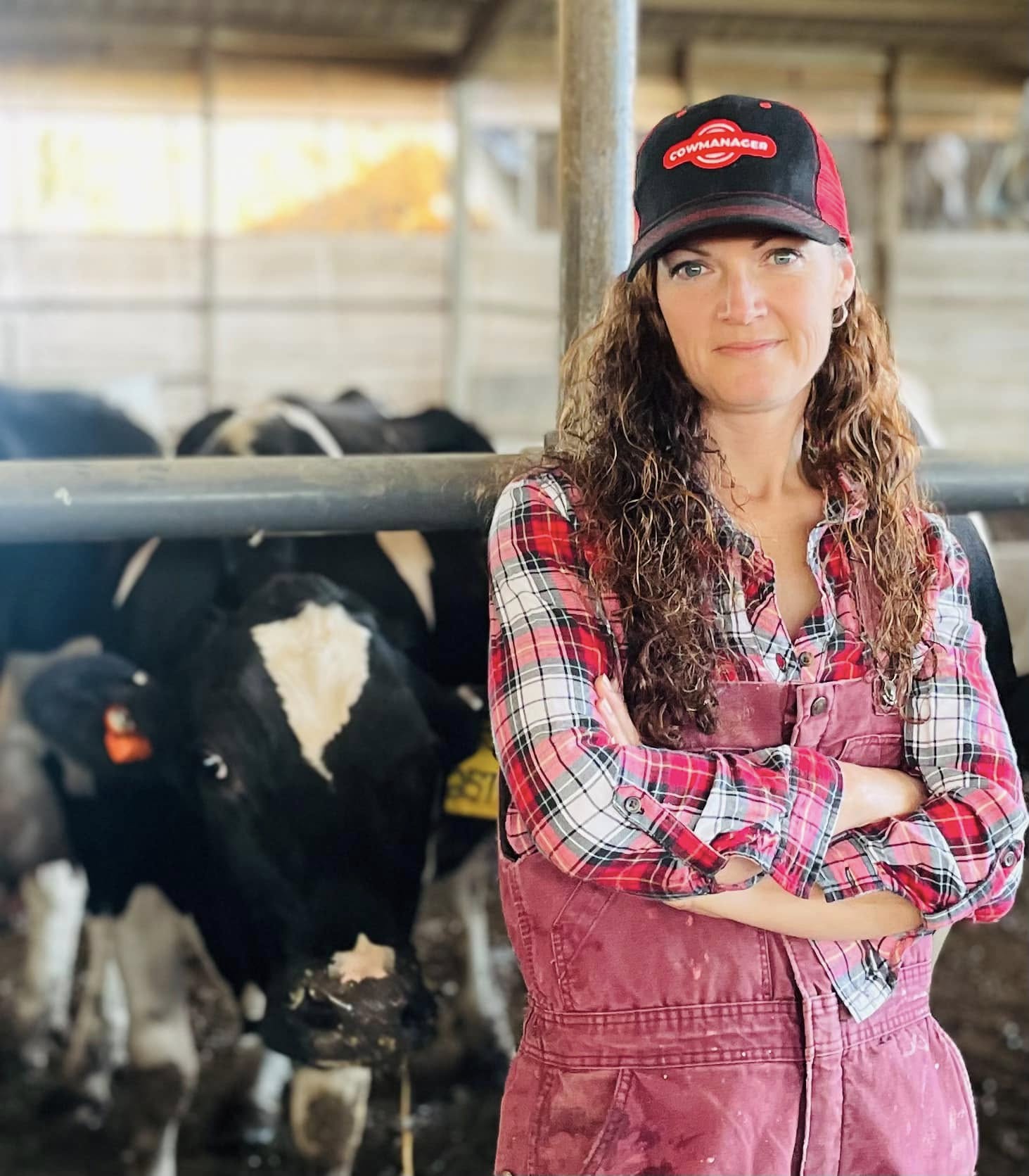Sarah Torres of Cresthaven Farms